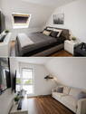 1.OG / Schalfzimmer - 