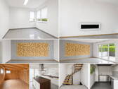 Küche/Wohnzimmer/Flur - 