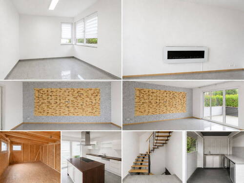 Küche/Wohnzimmer/Flur - 