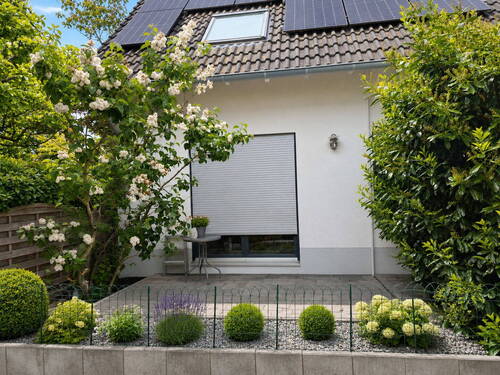 3.Terrasse an der Küche - 
