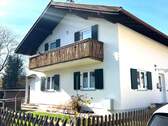 Ansicht Ost - 5 Zimmer Einfamilienhaus in Lechbruck a.See