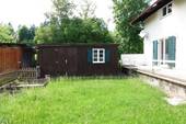 Gartenhaus - Einfamilienhaus mit 119,00 m&sup2; in Lechbruck a.See zum Kaufen