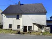 Rückansicht - 4 Zimmer Bauernhaus, Landhaus zum Kaufen in Bölsberg