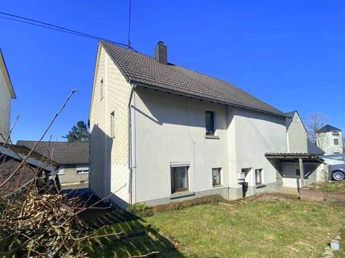 Seitenansicht - 4 Zimmer Bauernhaus, Landhaus in Bölsberg