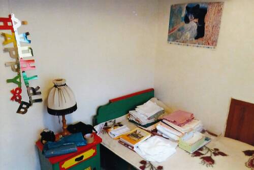 Kinderzimmer - 