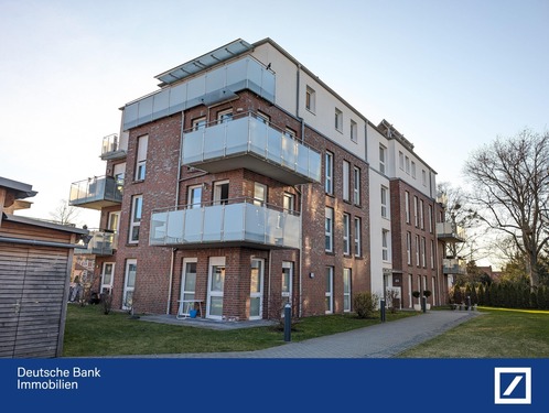 Hausansicht - Modern, hell und optimal gelegen