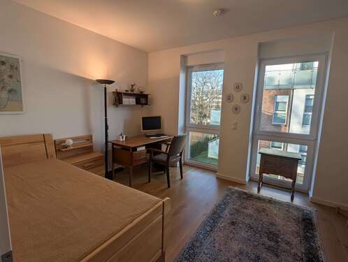 Schlafzimmer - 