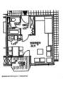 Grundriss aus Bauakte - 