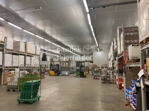 Kalthalle - 