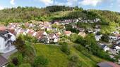 Ausblick - 7 Zimmer Einfamilienhaus in Epfendorf