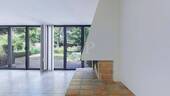 Wohnbereich mit Kamin - 