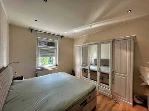 Schlafzimmer - Doppelhaushälfte mit 130,00 m² in Bochum zum Kaufen