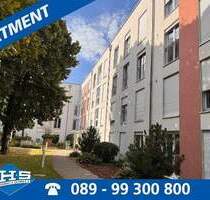 Möbliertes 1-Zimmer-Apartment in Landshut - Schönbrunn
