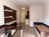 Wohnraum - 1 Zimmer Etagenwohnung in Landshut