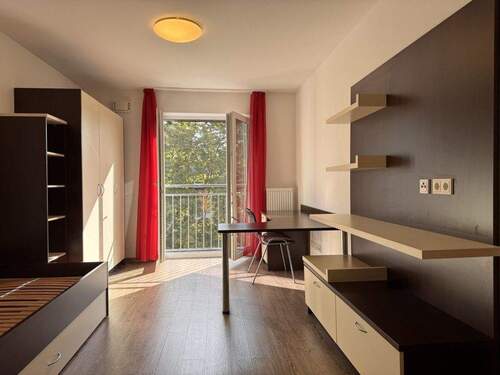 Wohnen - Etagenwohnung mit 20,00 m² in Landshut zum Kaufen