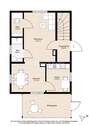 Grundriss Erdgeschoss - 