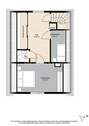 Grundriss Obergeschoss - 