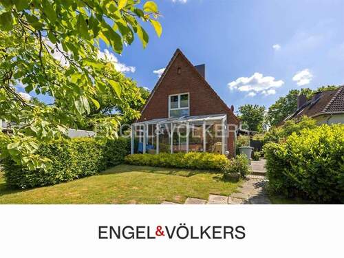 Titel mit Logo Tannenweg 59 - Einfamilienhaus im Herzen von Hamburg-Langenhorn