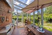 Wintergarten - Einfamilienhaus mit 85,00 m² in Hamburg zum Kaufen