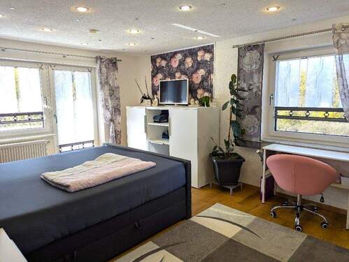 Das Master-Schlafzimmer - 