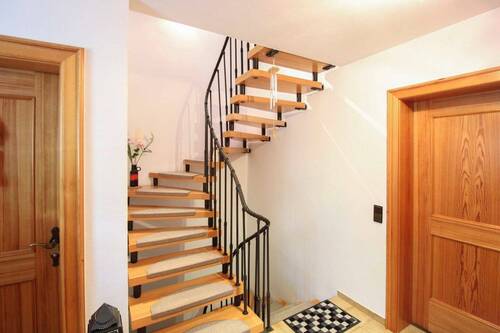 Haus 2: Treppenhaus - 