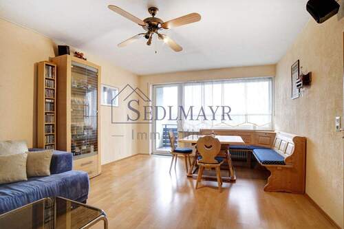 Ansicht Wohnzimmer 2 - 