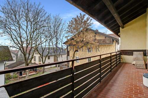 Ansicht Balkon 2 - 