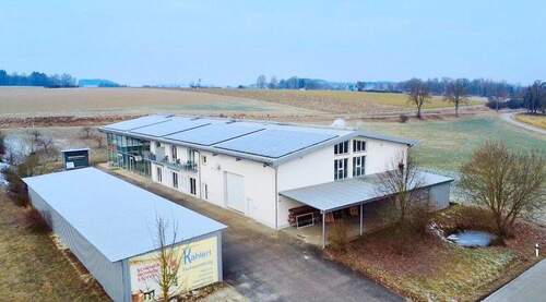 Außenansicht - Mehrfamilienhaus, Wohnhaus zum Kaufen in Ortenburg