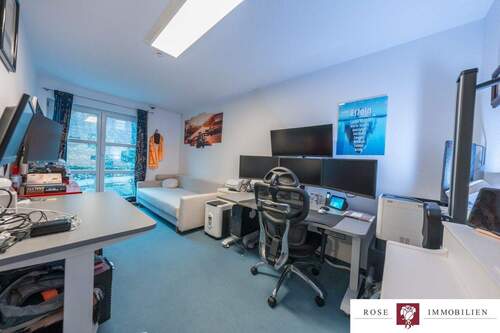 EG - Büro-Hobbyraum - Bild 1 - 