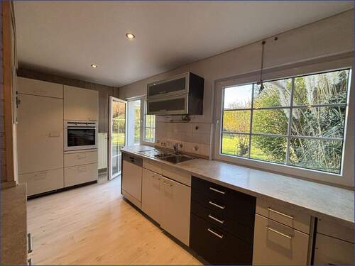 Vollausgestattete Einbauküche - 