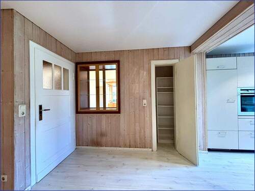 Praktische Abstellkammer - 