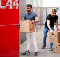 Schnell verfügbar: 4 m² Self Storage für Hausrat & Co. - Heiligenhaus Mitte