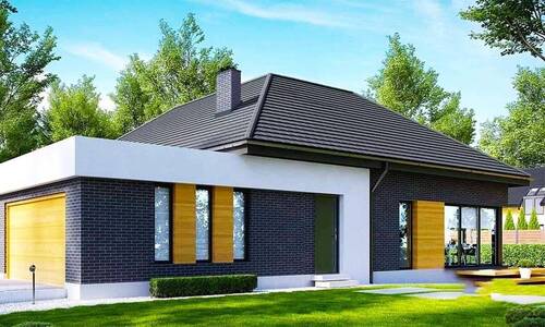 Sidney Hinter - Bungalow mit 140,00 m&sup2; in Kassel zum Kaufen