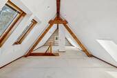 Ausgebautes Dachgeschoss - 