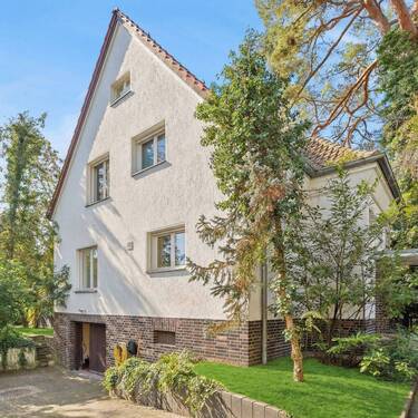 Hausansicht - 