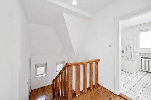 Flur im 1.Obergeschoss - 