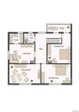 Grundriss Obergeschoss - 