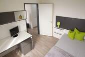 Doppel - Beispielansicht.jpg - Möblierte Doppel-Apartments (2er WG) - Fußläufig zur PH