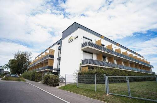 Außenansicht.jpg - 2 Zimmer Etagenwohnung zur Miete in Schwäbisch Gmünd