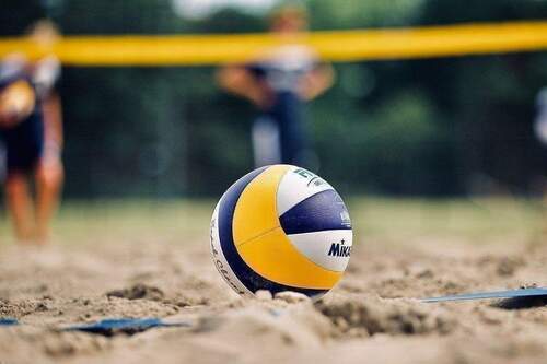 Beachvolleyball.jpg - Etagenwohnung mit 37,00 m&sup2; in Schwäbisch Gmünd zur Miete