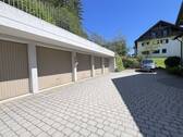 Garagen am Haus - 