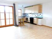 Wohnen - 2-Zimmer-Wohnung mit Südbalkon und Garage- herrlicher Bergblick