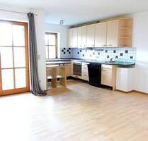 2-Zimmer-Wohnung mit Südbalkon und Garage- herrlicher Bergblick - Hohenpeißenberg
