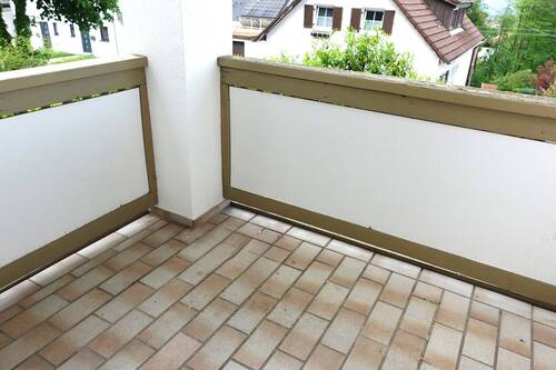 Südbalkon - 