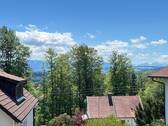 Blick vom Südbalkon - 