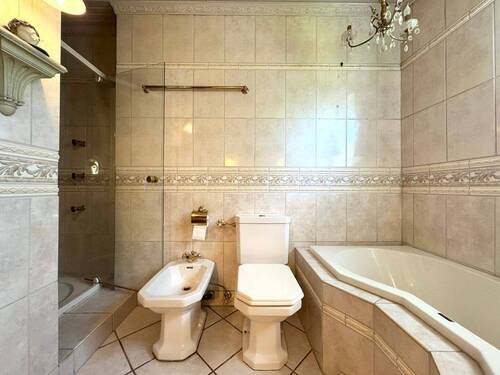 ... und Bidet - 