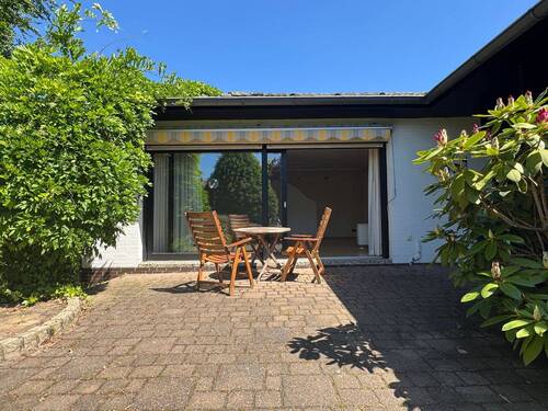 Terrasse - Bungalow mit 115,00 m&sup2; in Wunstorf zum Kaufen