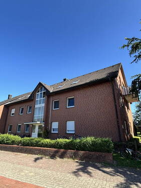 Bild 1 - Gemütliche Dachgeschosswohnung in Fürstenau