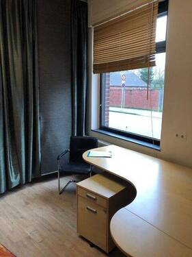Büro hinten - 