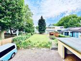 Garten - 5 Zimmer Mehrfamilienhaus, Wohnhaus zum Kaufen in Mainz